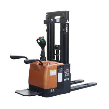 Empileur électrique de piéton de la pile 1.6ton (CDD16)